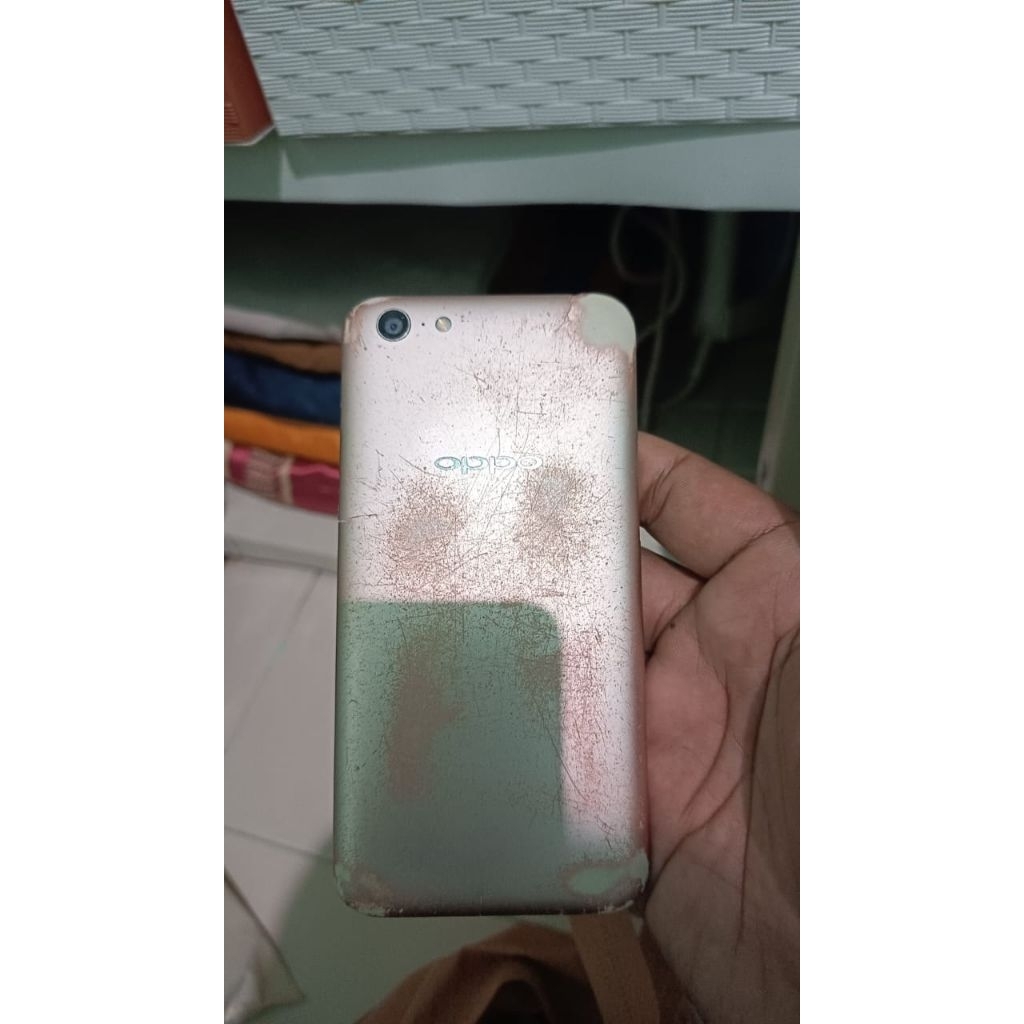 mesin hp mati total