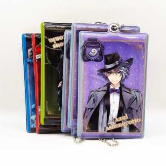 twisted wonderland id case