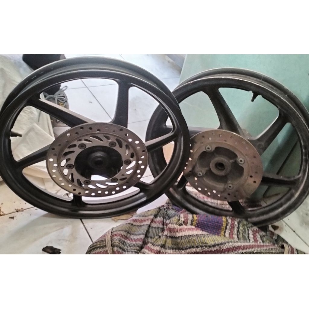 Velg Verza ORIGINAL Copotan/Verza Cb Mp