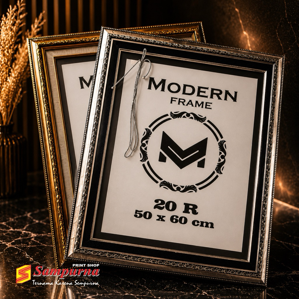 Frame Foto 20R Pigura Modern