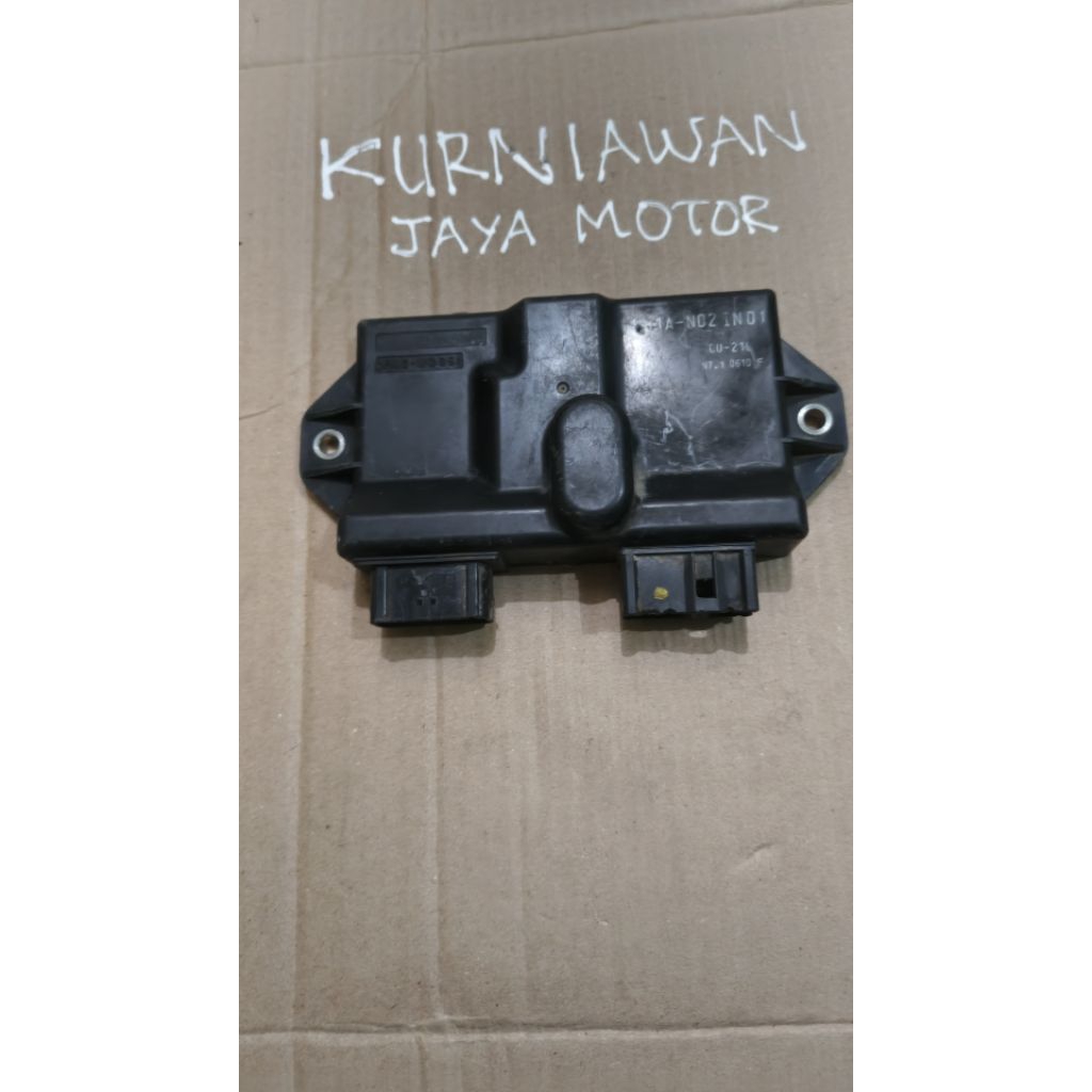 ECU Honda Beat Laba Kode K81A-N02IN01 original produk terjamin