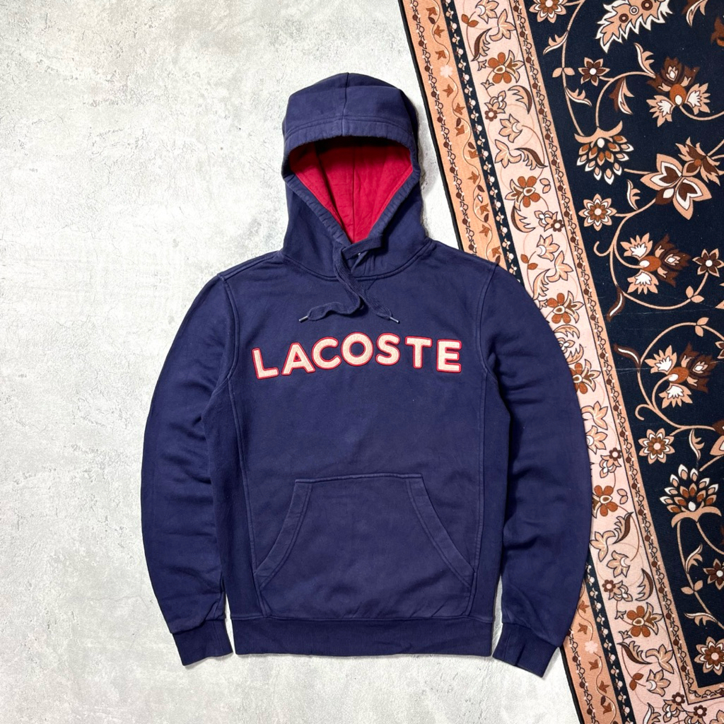 Hoodie Lacoste
