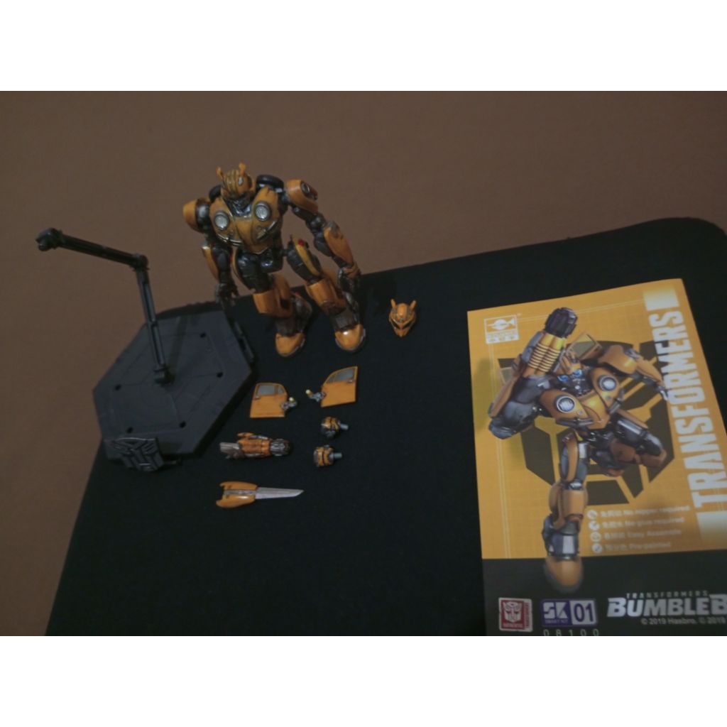 Trumpeter Bumblebee SK01