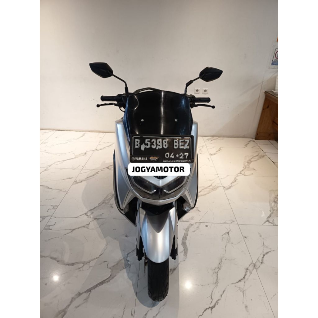 Yamaha allnew nmax con ABS th 2022 unit siap pakai