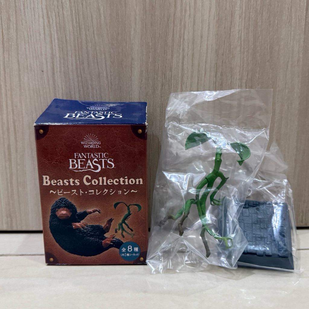FANTASTIC BEASTS Beasts Collection - Bowtruckle