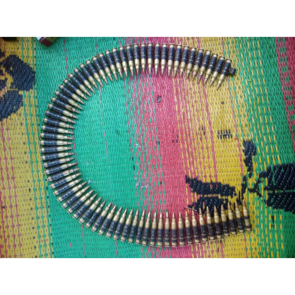 bullet belt