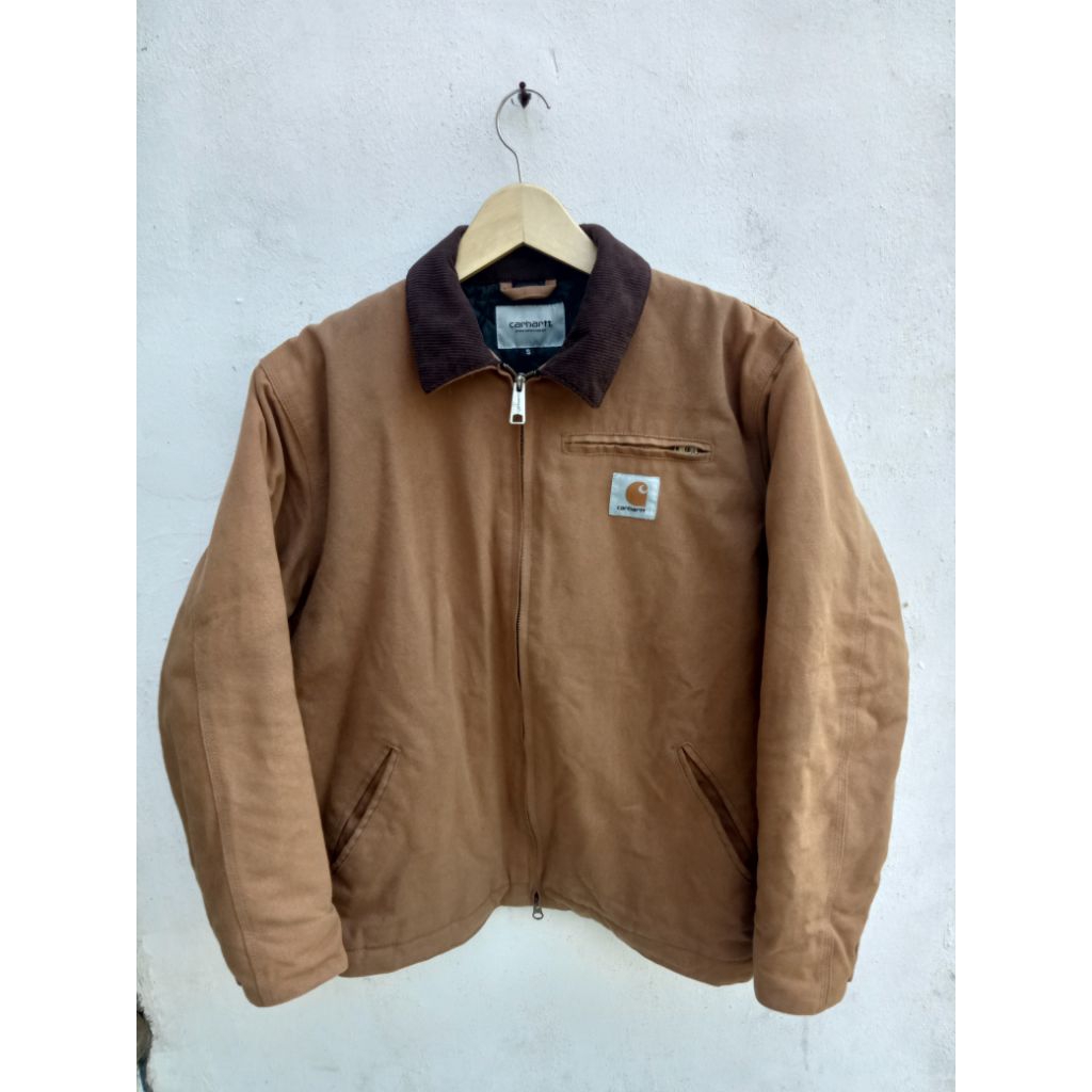 jacket carhartt wip detroit jacket