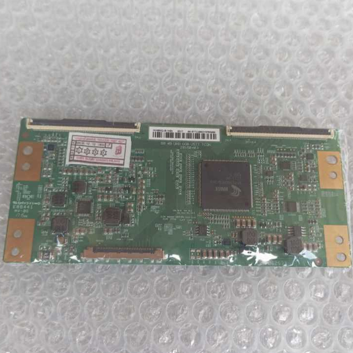 TCON T CON T-con TEKON Logic board PANASONIC TH 49FX550V TCON PANASONIC