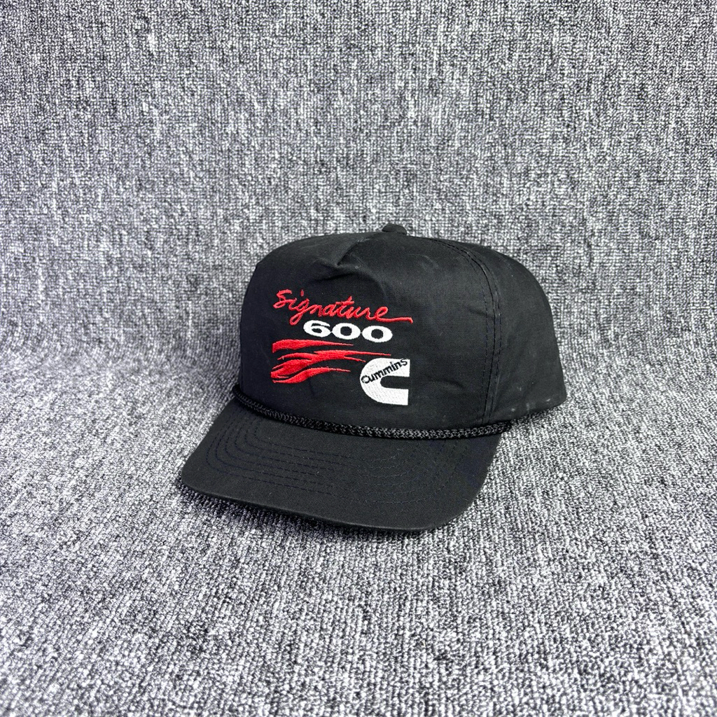 Topi Signature 600 Rope Hat Second Preloved Original 519