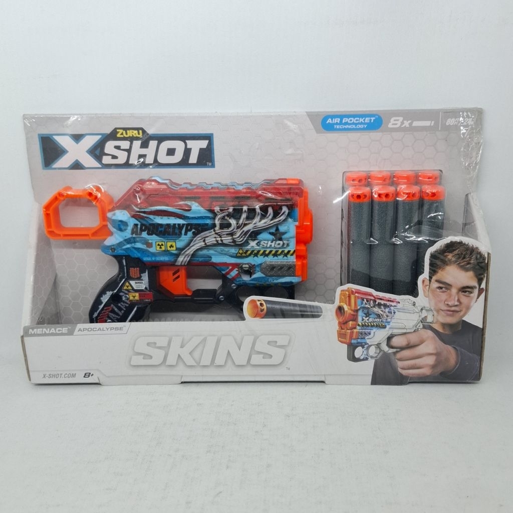 Zuru XShot Apocalypse
