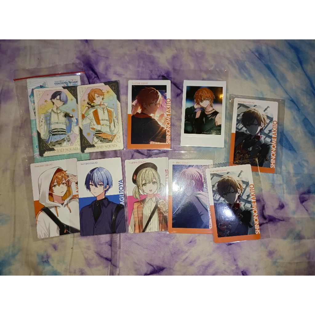 Project Sekai Akito and Toya 1