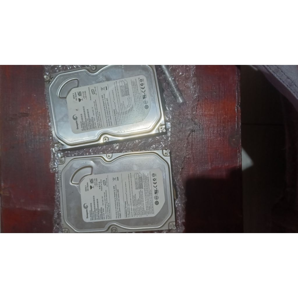 hardisk internal ps2 160 GB