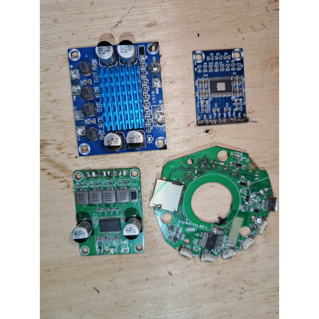 amplifier tpa3110 bekas