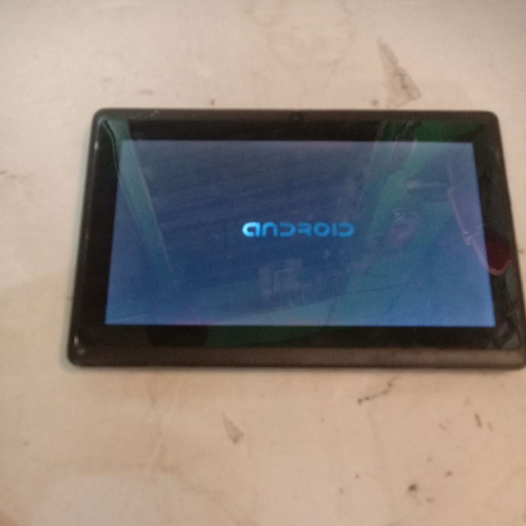 TABLET IROBOT ( minus batre )