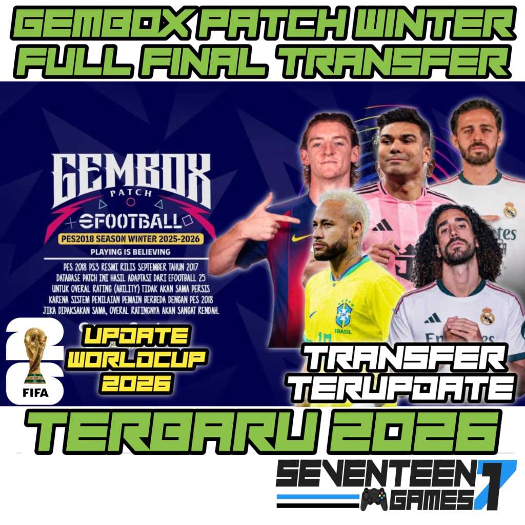 Gembox Patch PS3 Cfw Dan Hen
