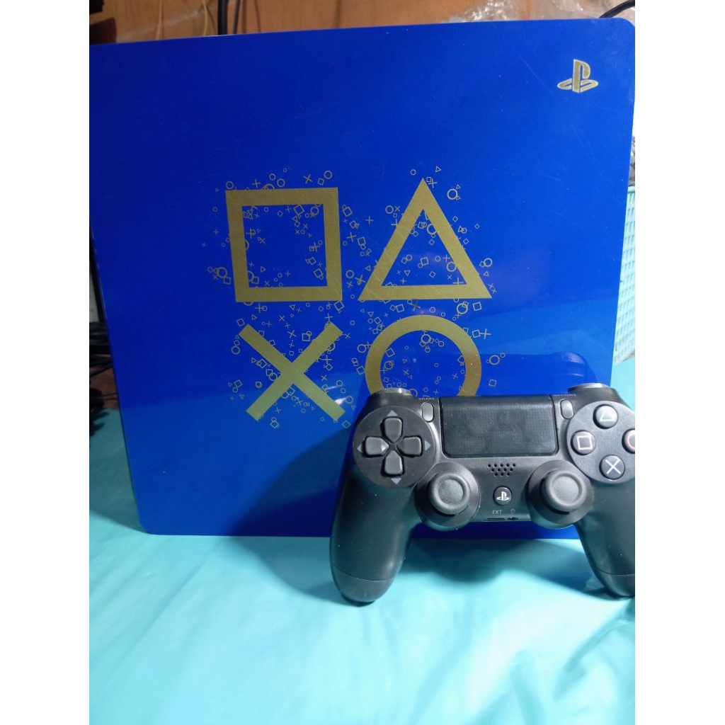 PS4 Slim HEN 6.72 limited Edition