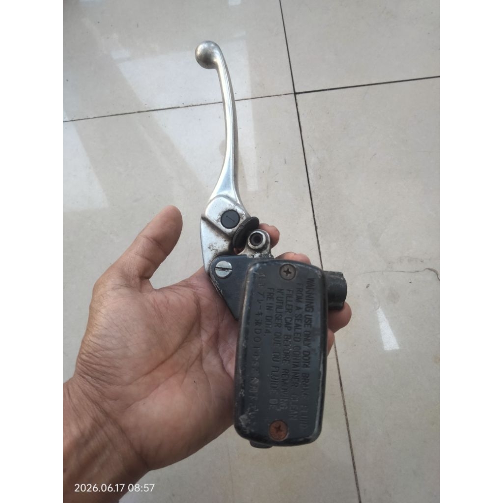 master rem cb400 original