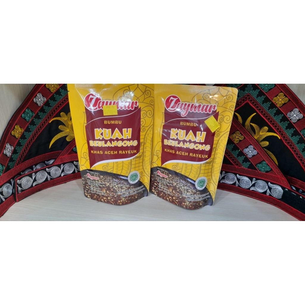 BUMBU ACEH,Bumbu kuah beulangeung