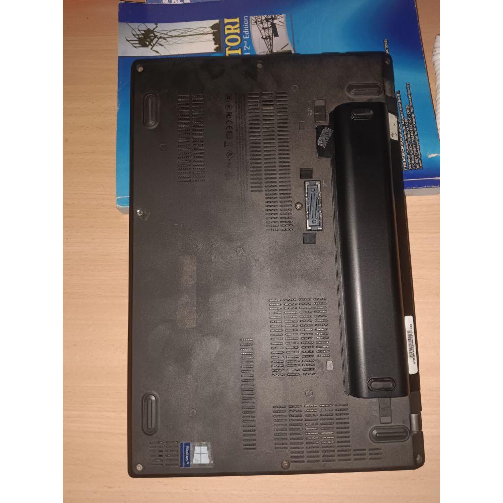 lenovo Thinpad x270