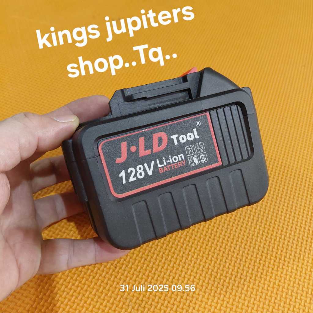 BATRE LXT 128VF JLD IMPACT WRENCH atau CHARGER CAS BOR CORDLESS IMPAC IMPEK WREN WRENC