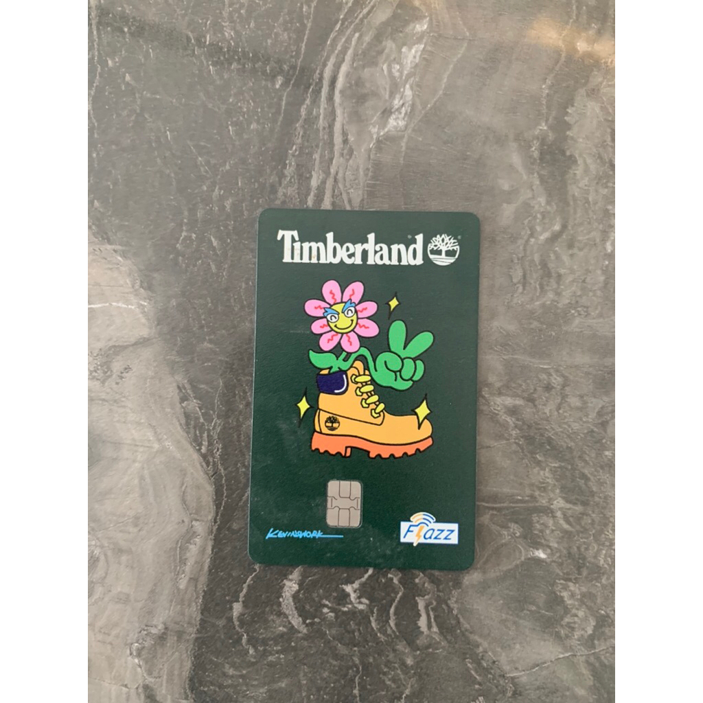 Flazz BCA Timberland x Kevinwork