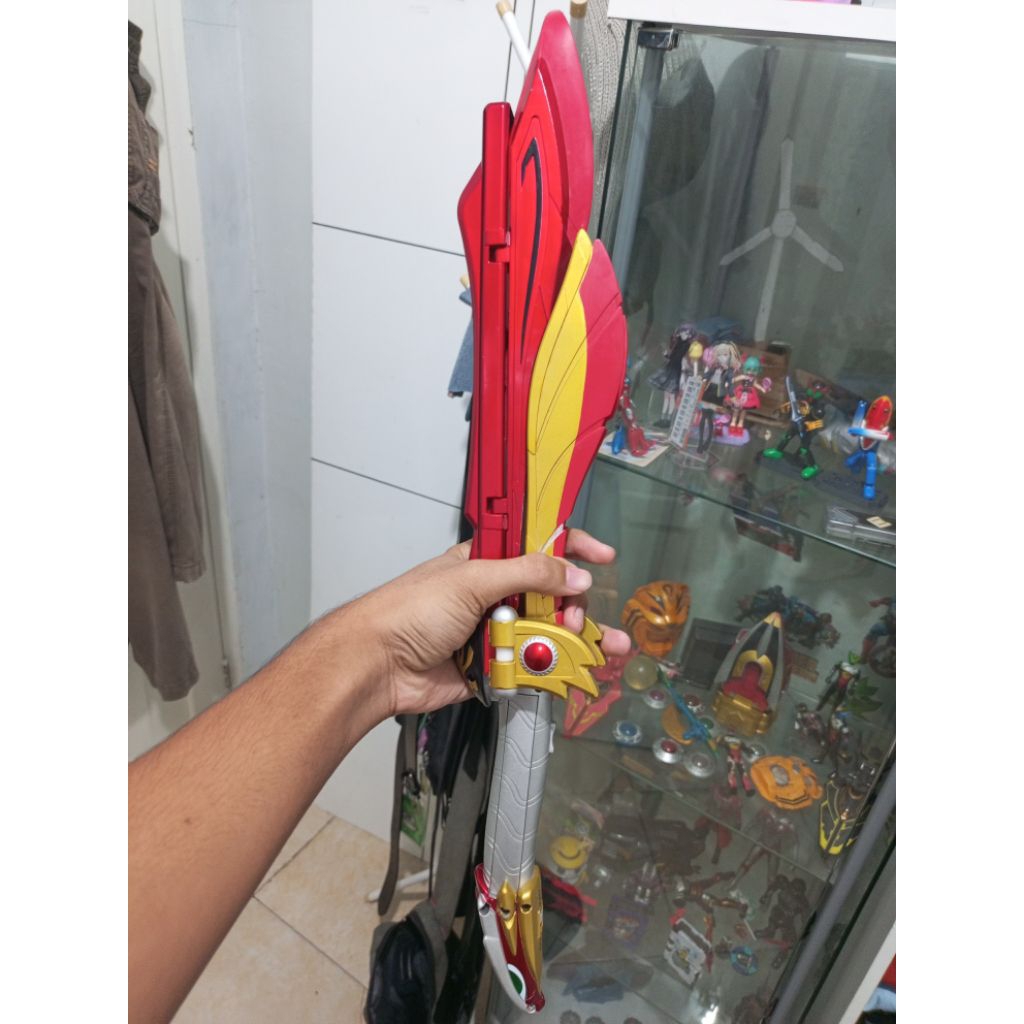 DX Helios Sword Bima X