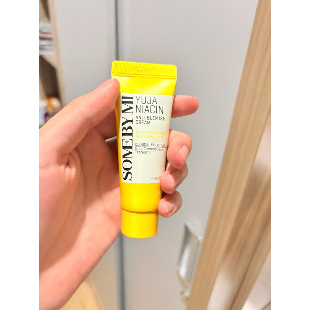 Yuja Niacin Moisturizer