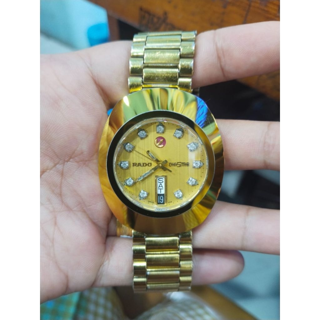 RADO DIASTAR