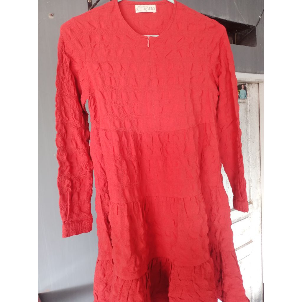 Tunik Wearing Klamby