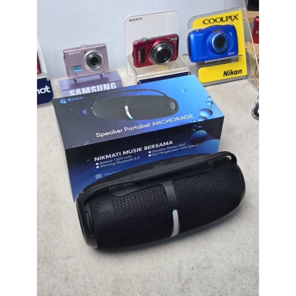 Speaker Bcare Anchorage LIKE NEW