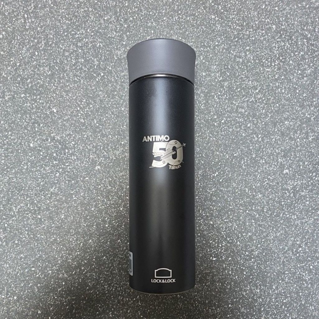 LocknLock LCH4019BK Termos Sponsor