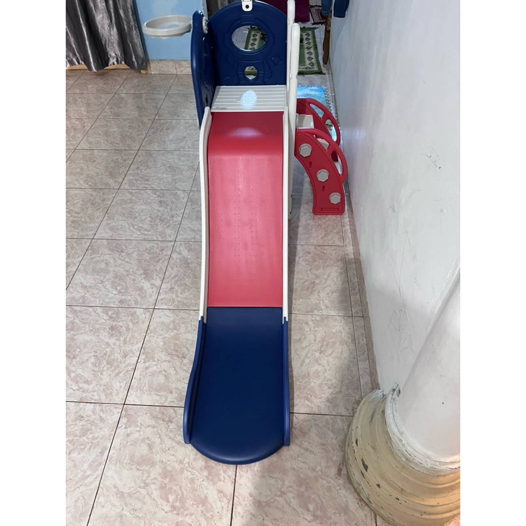 PROMOOOO PreLoved MAINAN SNI PROSOTAN ANAK 2-6 Tahun SELUNCURAN MAINAN PROSOTAN ANAK