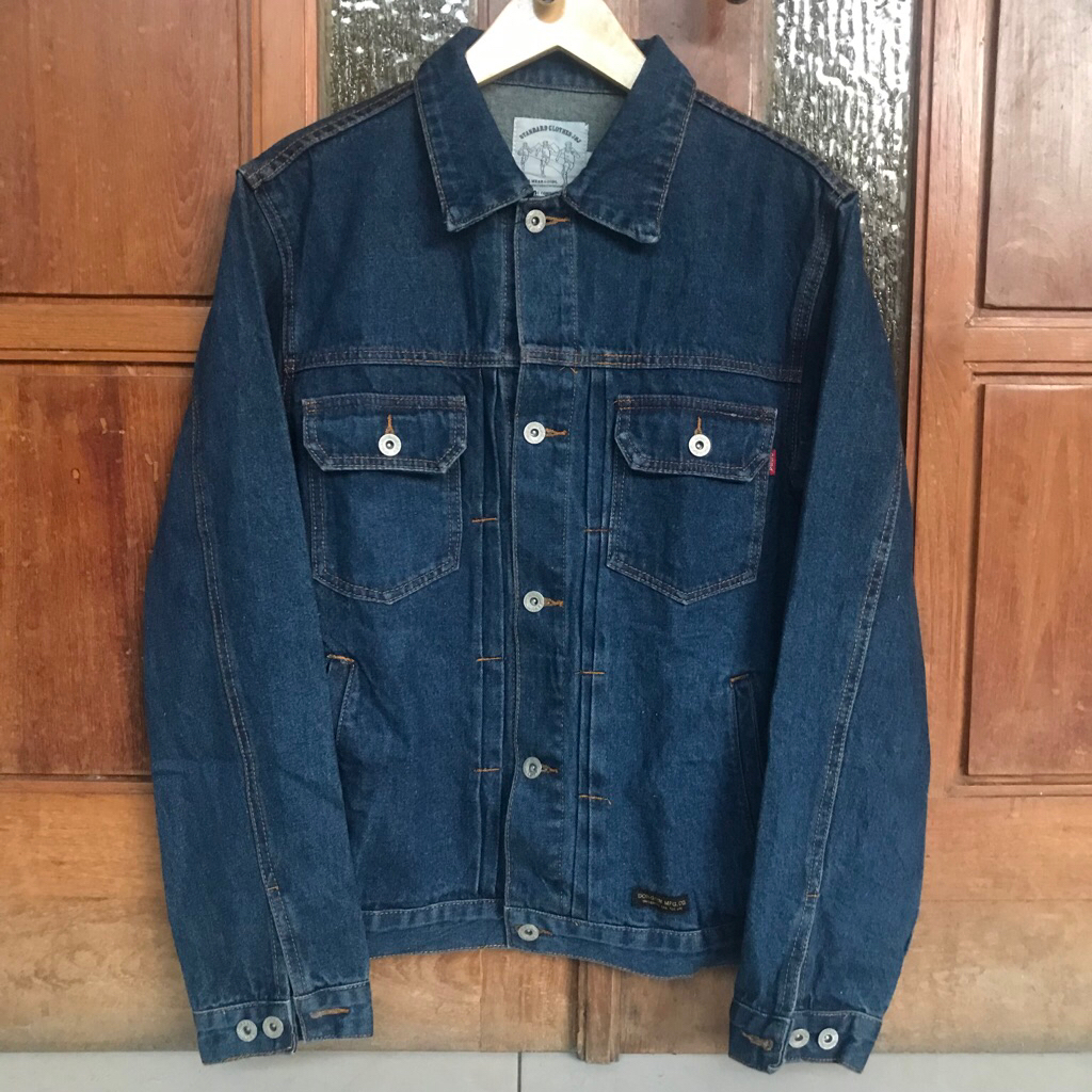 DONGSHIN Type 2 Denim Jacket