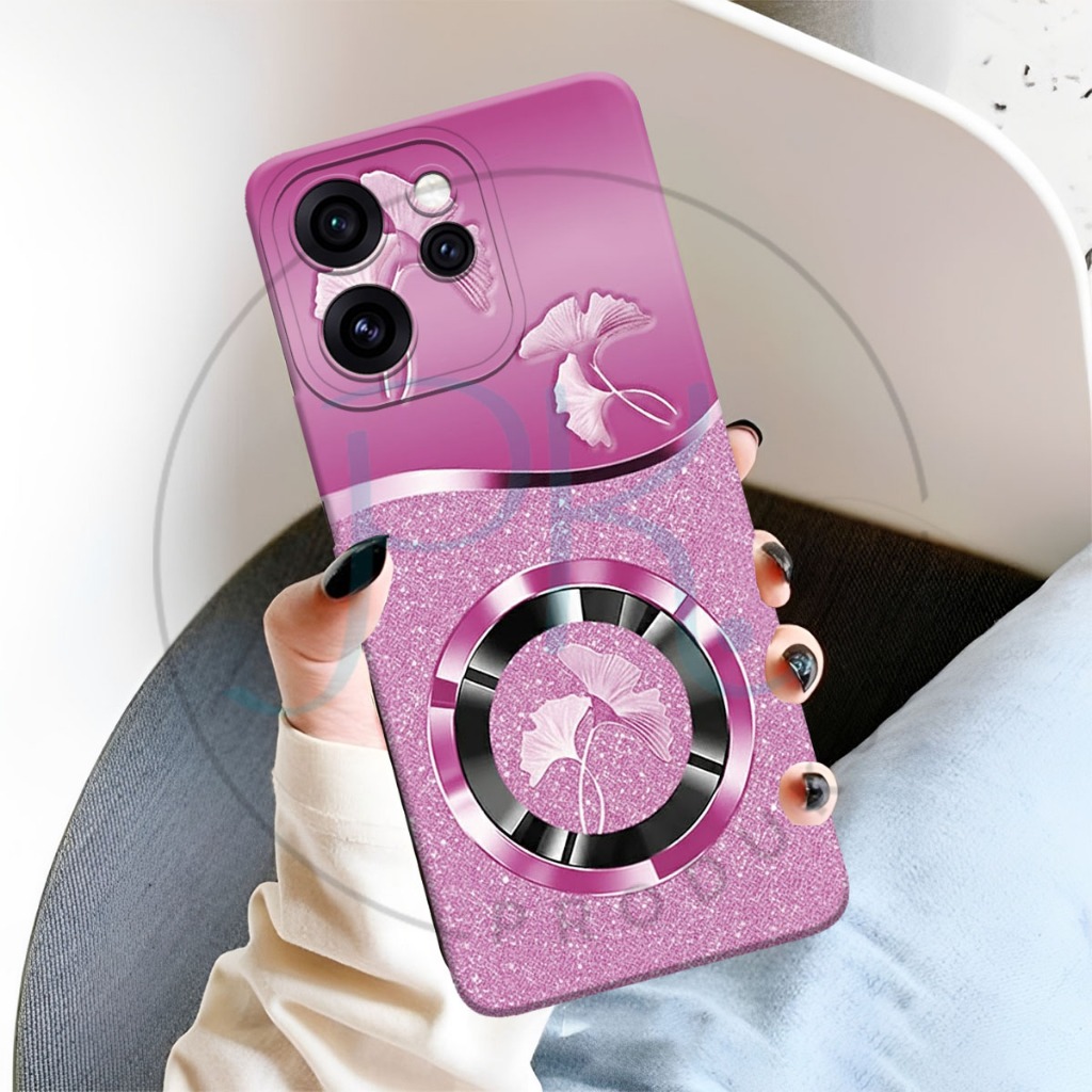 PK15 Case OPPO RENO 15 PRO MAX Terbaru 2026 Kekinian Fashion Case Silikon Tpu Procamera Softcase Kes