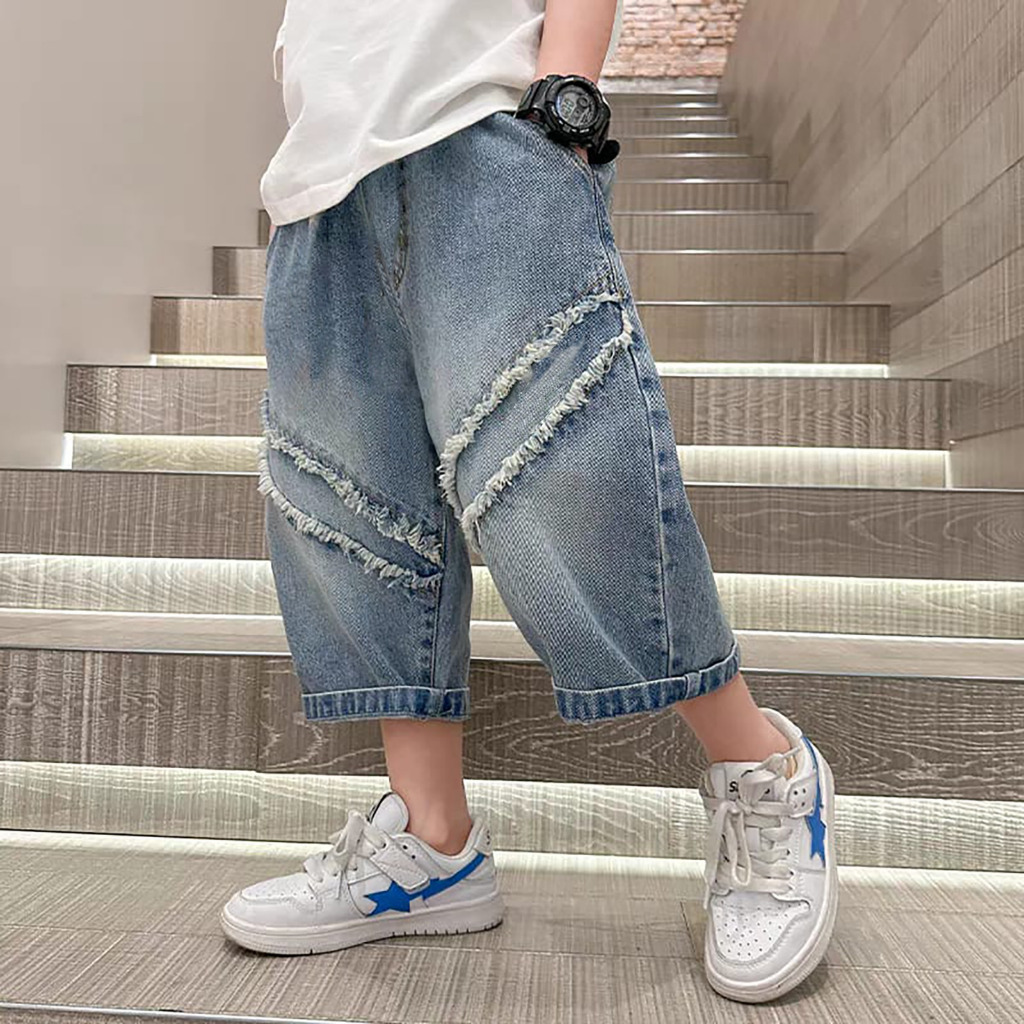 TOKO HIPHOP - CELANA JEANS ANAK COWOK VICTOR
