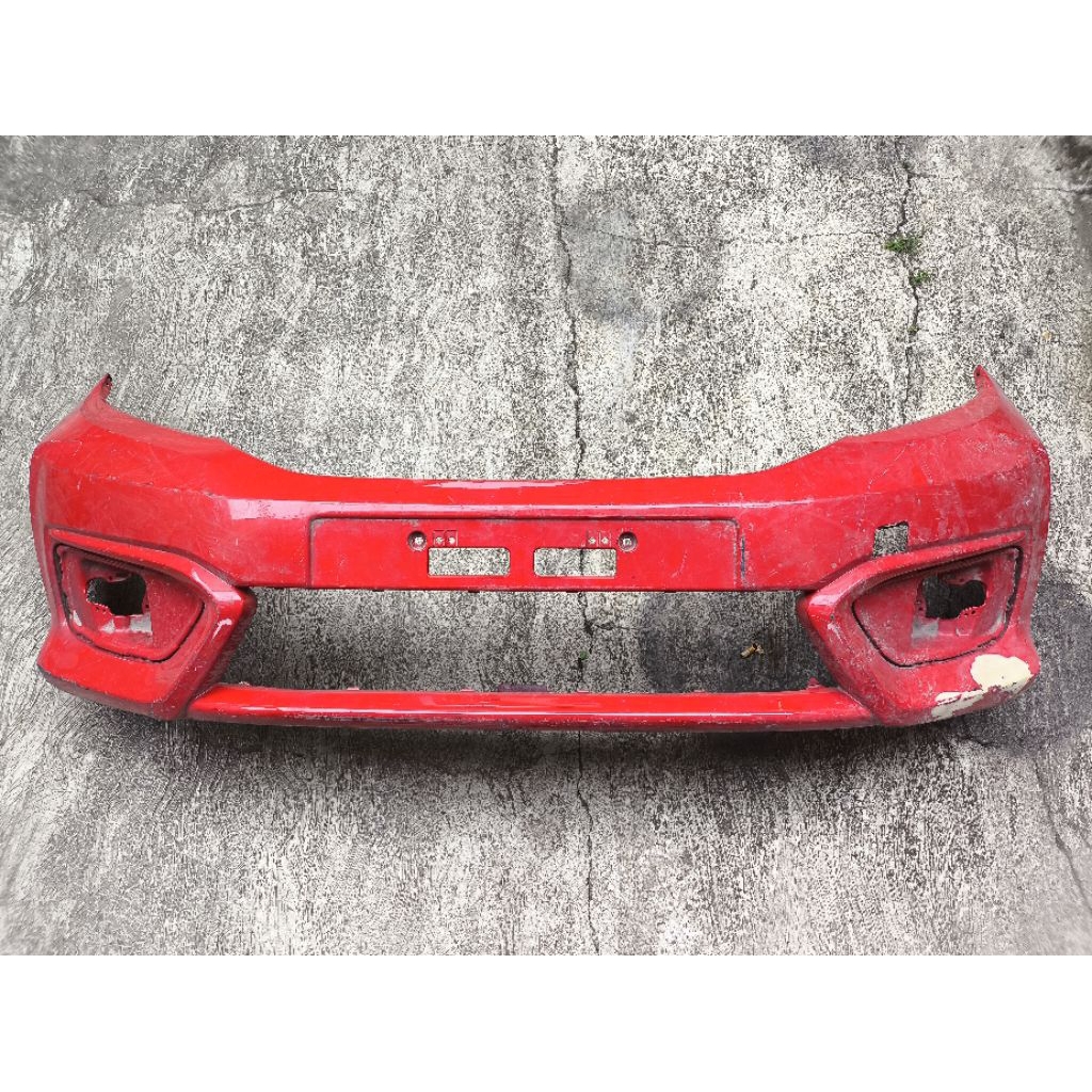 Bumper Depan Brio RS pnp brio old dan facelift