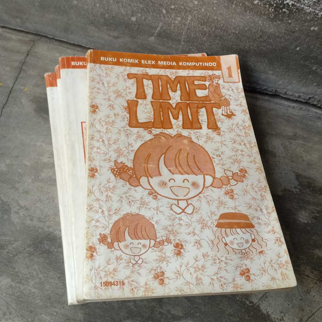 Komik Time Limit (Satuan)
