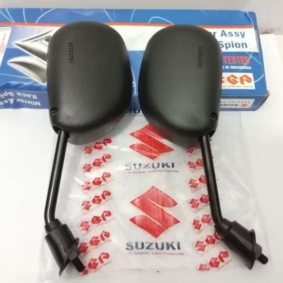 Spion Kaca spion suzuki smash old Lama / shogun 110