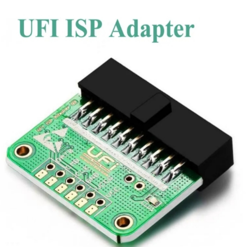 Alat Sohtware ISP UFI BOX