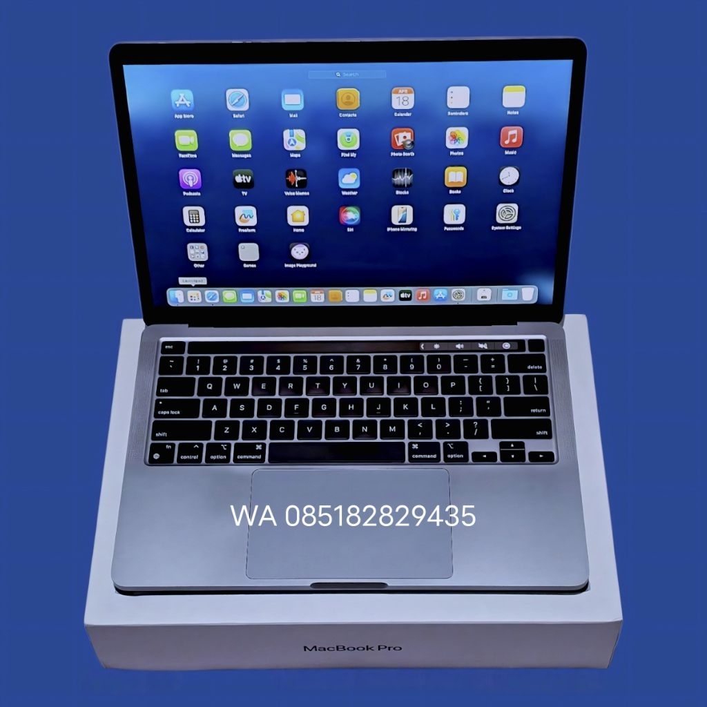 Macbook Pro M2 2022 Jual Cepat