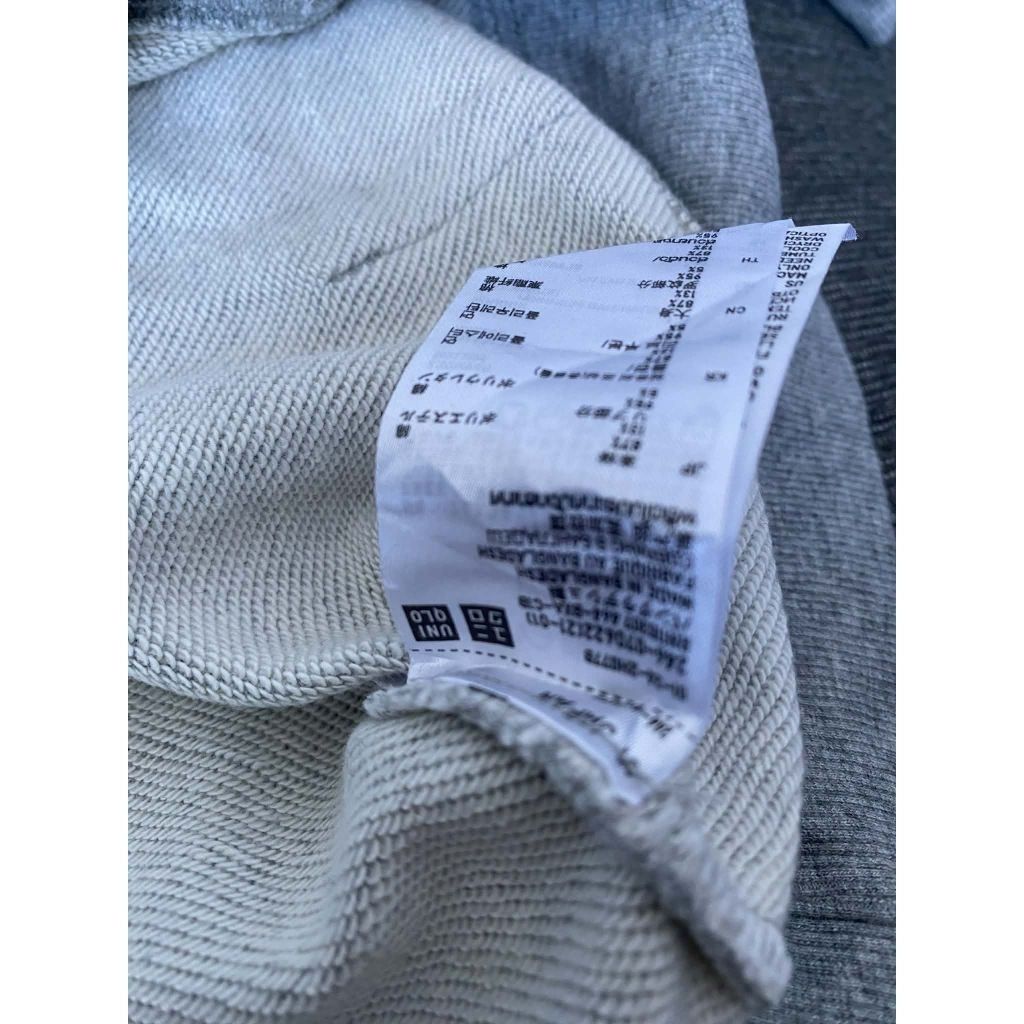 hodie uniqlo