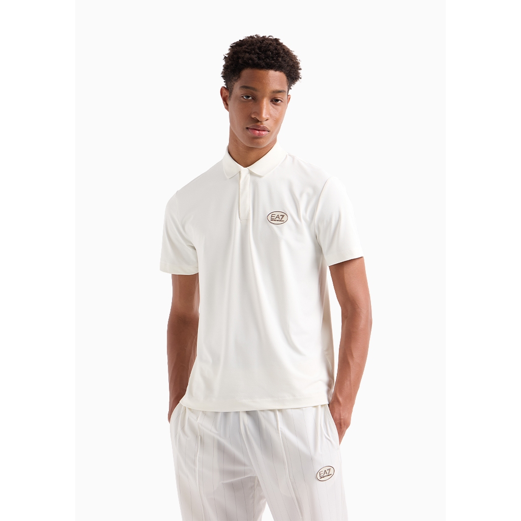 EA7 EMPORIO ARMANI GOLF PRO POLO SHIRT