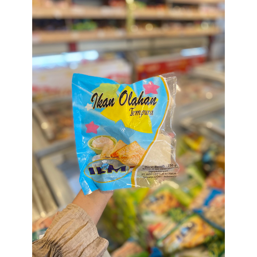 ILM OLAHAN IKAN