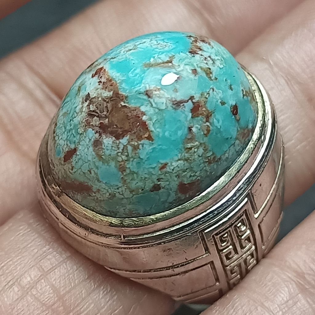 Pirus persia biru tosca jenong