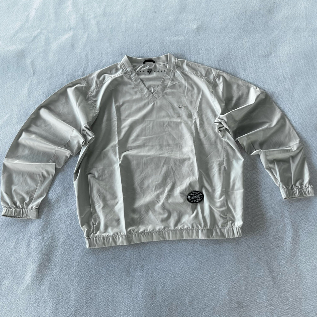 Vintage 00s Pullover NIKE Golf Windbreaker