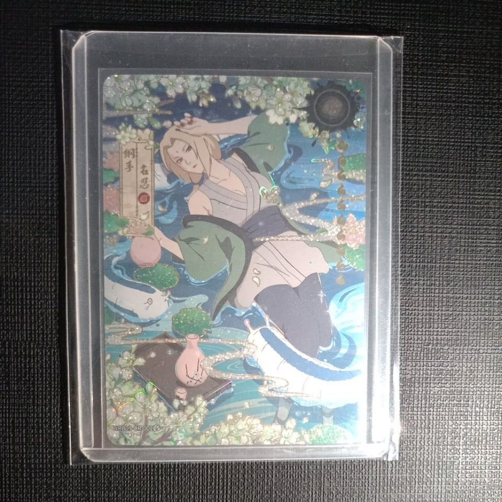 NARUTO KAYOU TSUNADE CR NRB09-CR-002L5