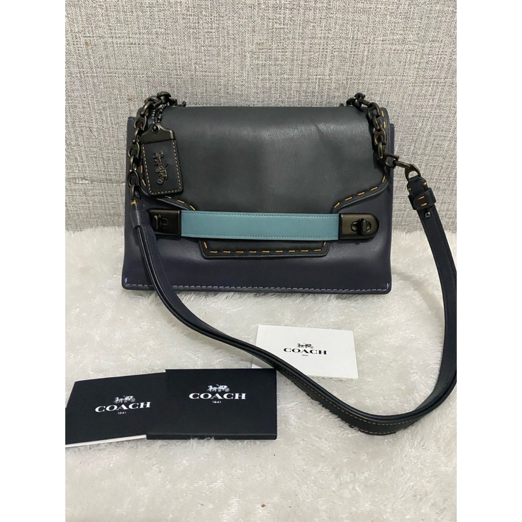 tas coach butik preloved ori