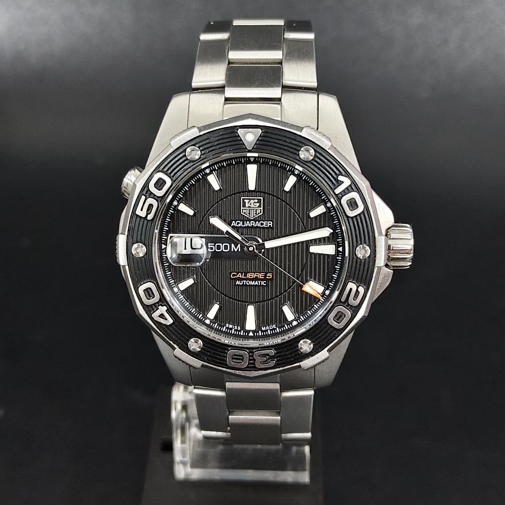TAG Heuer Aquaracer 500M Calibre 5 Automatic WAJ2110