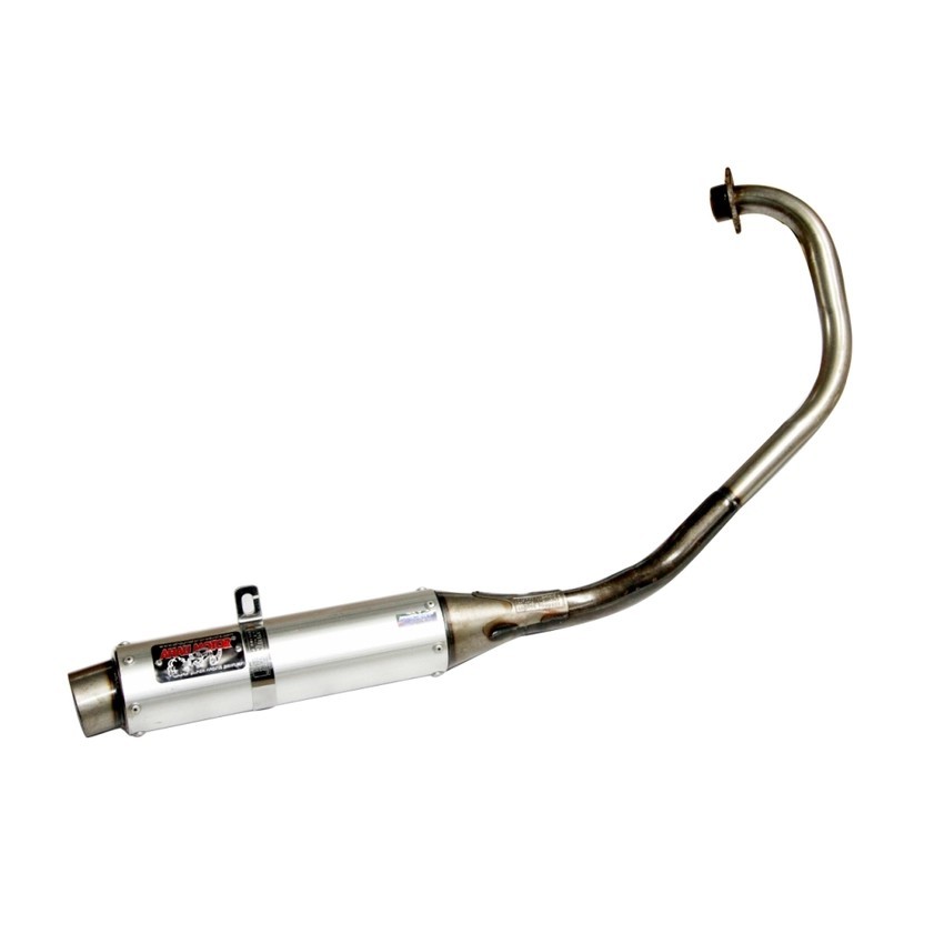 Knalpot RACING AHAU MOTOR SPORT BEBEK Satria Fu, VIXION, JUPITER Z,SMASH,KHARISMA