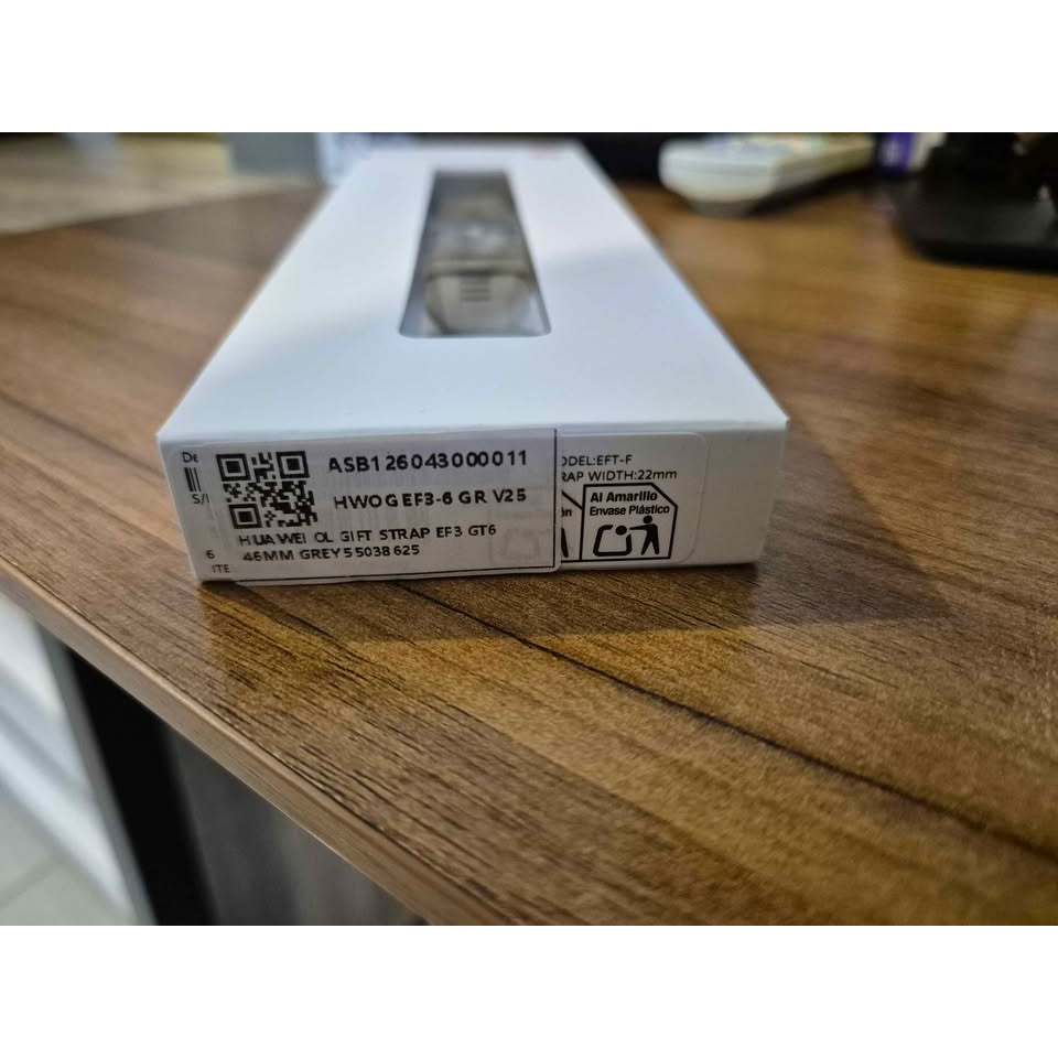 Huawei EasyFit Strap GT 6 Gray